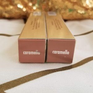 NEW 2pk Stila Caramello Liquid Lipstick